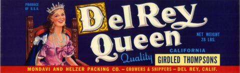 Del Rey Queen